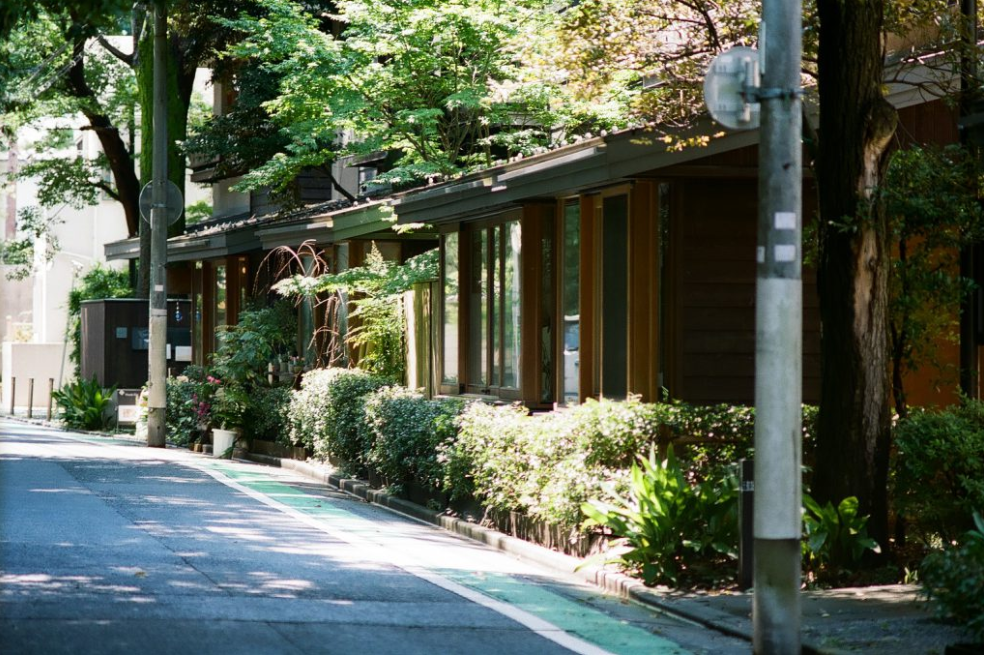 世田谷区羽根木戸建